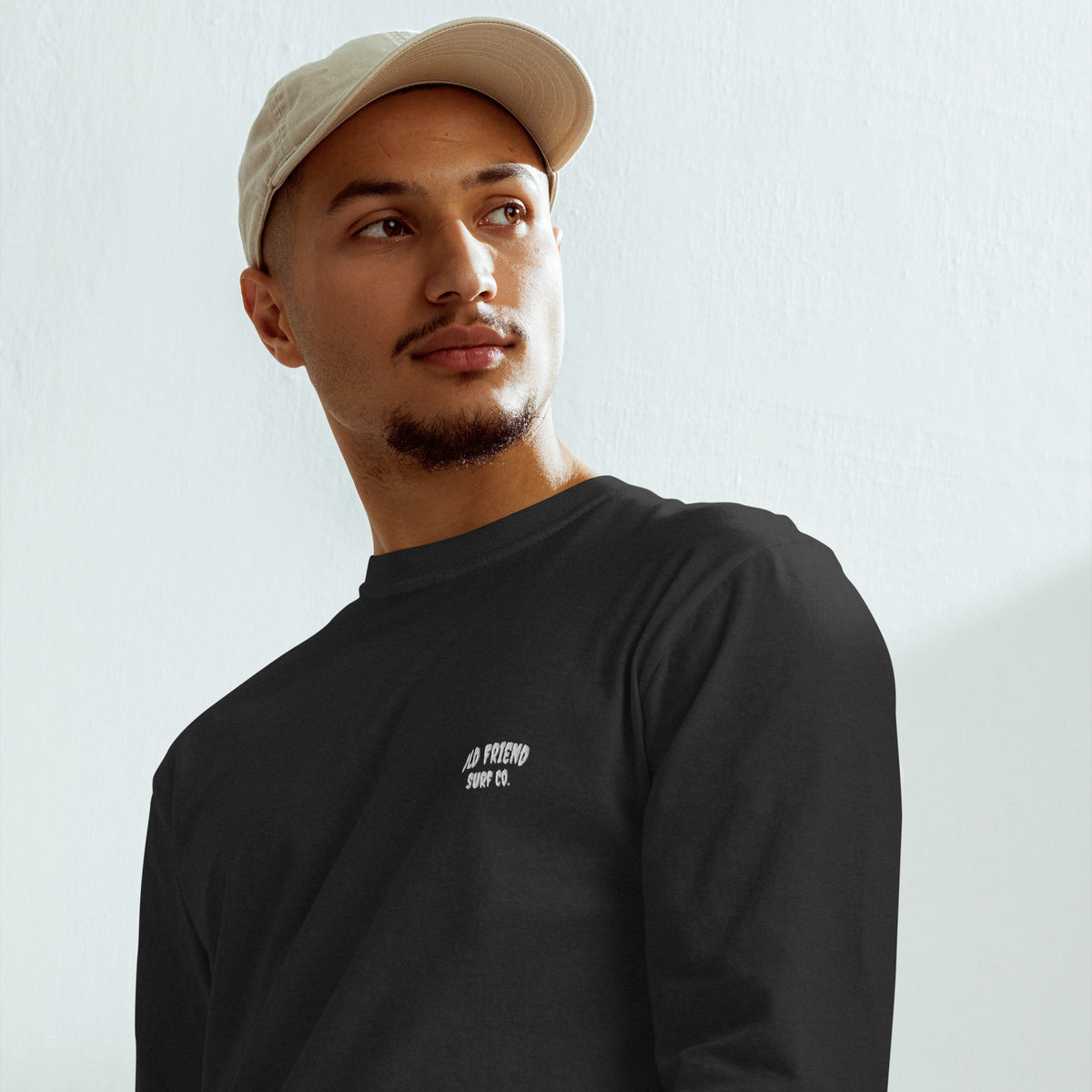 Black Longsleeve - Horror