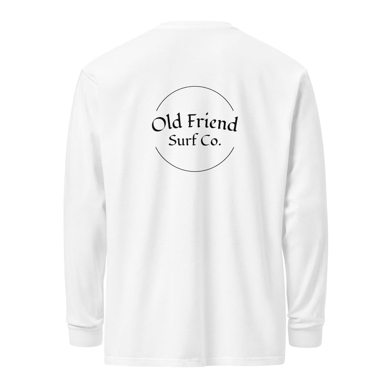 White Longsleeve - Original
