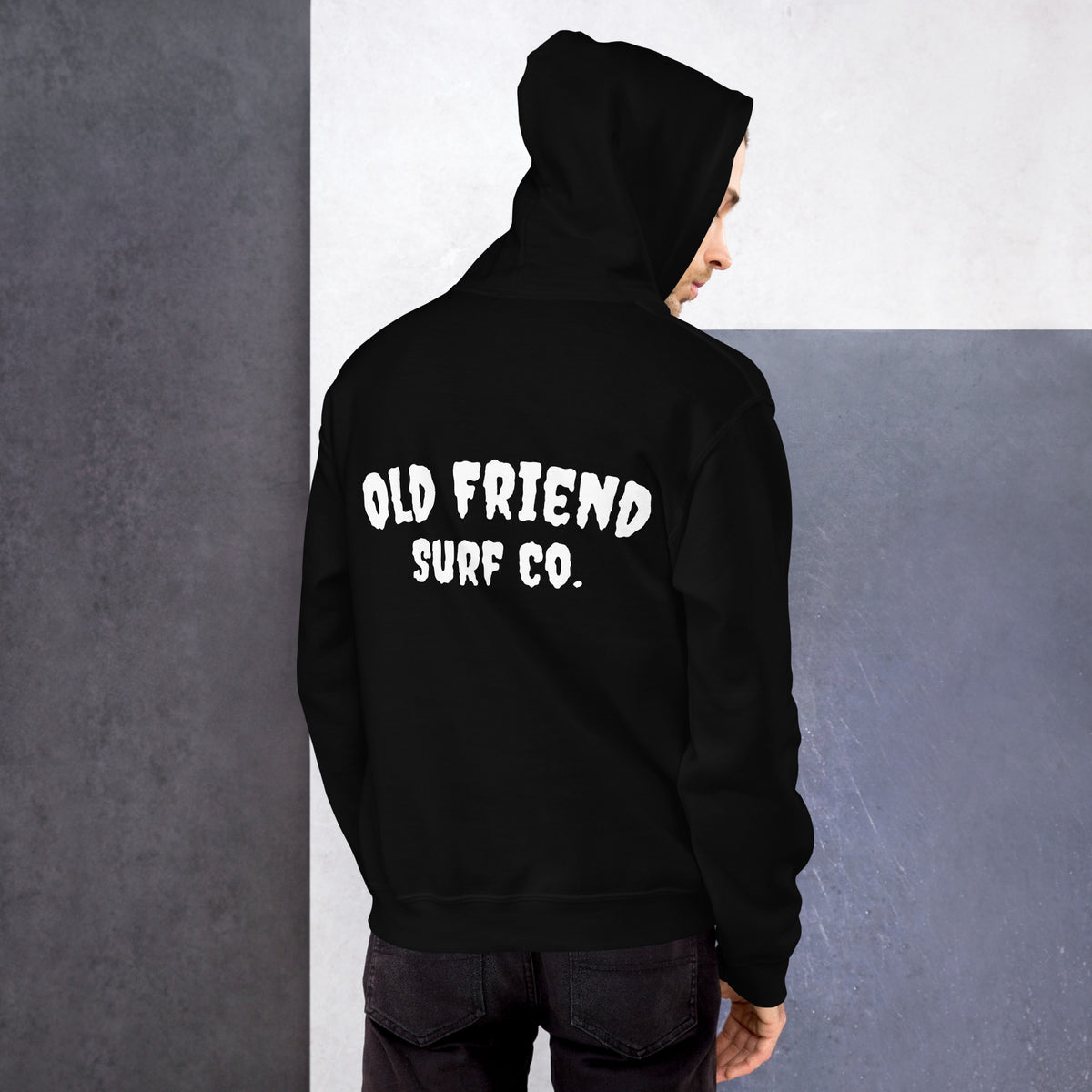 Black Hoodie - Horror